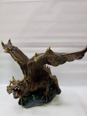 DRAGON RUGIENTE